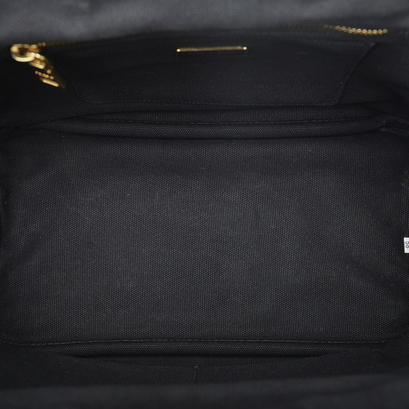 PRADA Canapa Bijoux Satchel - Picture 5 of 11